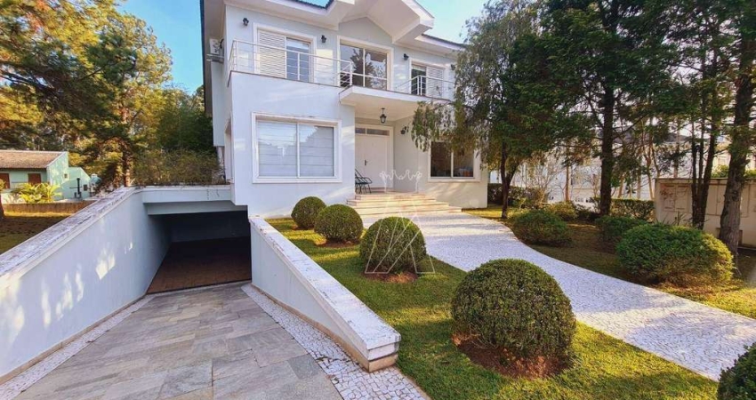Casa para venda e locação em Alphaville Residencial Zero