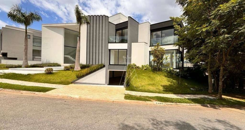 Casa em condomínio fechado com 4 quartos à venda na Alameda das Bauhínias, 497, Tamboré, Santana de Parnaíba