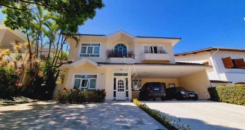 Casa com 4 dormitórios, 423 m² - venda por R$ 5.200.000,00 ou aluguel por R$ 27.000,00 -  Alphaville - Santana de Parnaíba/SP