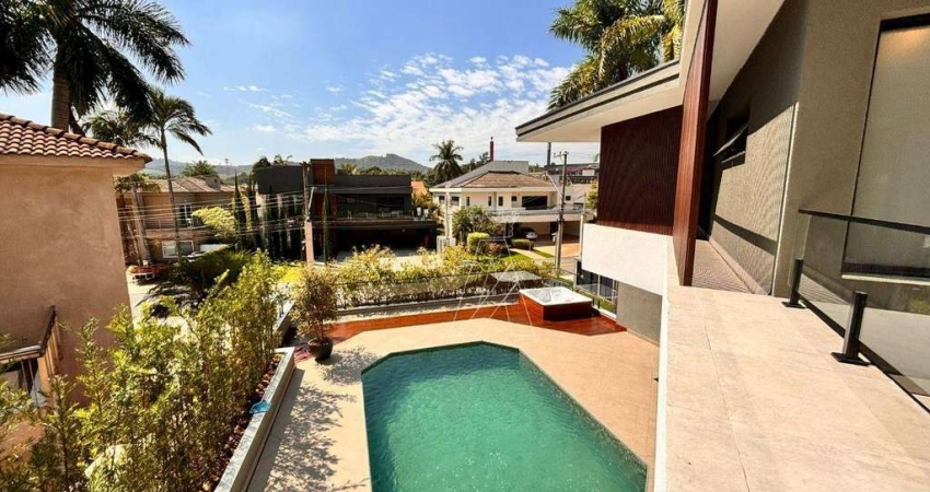 Casa reformada para venda em Alphaville - Residencial Zero
