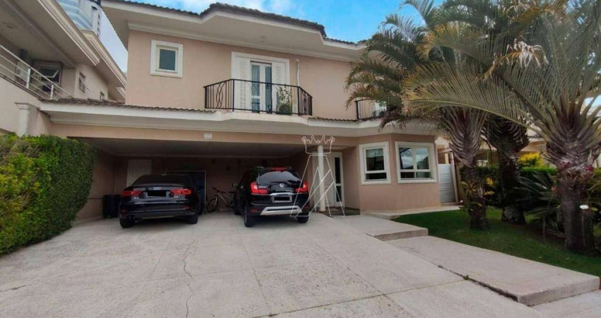 Casa com 4 dormitórios à venda, 399 m² por R$ 4.200.000,00 - Alphaville - Barueri/SP