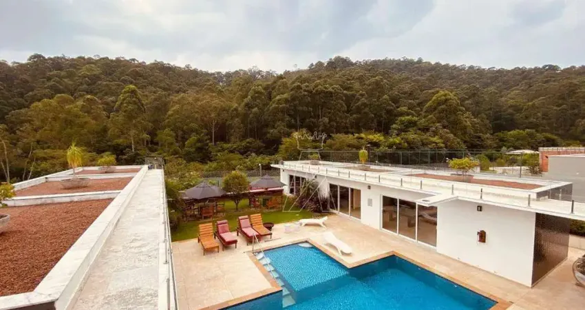 Casa com 4 dormitórios, 1466 m² - venda por R$ 22.000.000,00 ou aluguel por R$ 122.758,33/mês - Tamboré - Barueri/SP