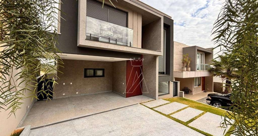 Casa nova para venda em Alphaville / Condomínio Valville