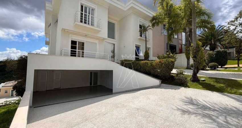 Casa com 4 dormitórios à venda, 668 m² por R$ 6.700.000,00 - Alphaville - Santana de Parnaíba/SP