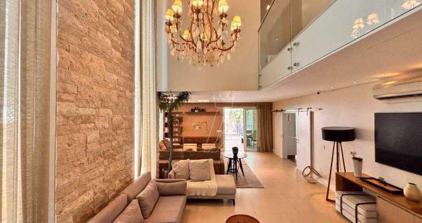 Casa para venda em Alphaville - Condomínio Vila Solaia