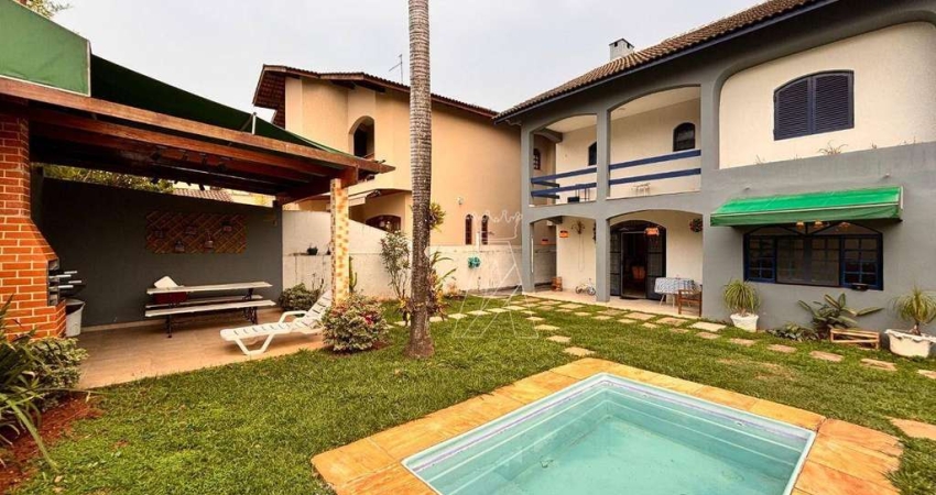 Casa com 4 dormitórios à venda, 270 m² por R$ 2.150.000,00 -  Alphaville - Santana de Parnaíba/SP