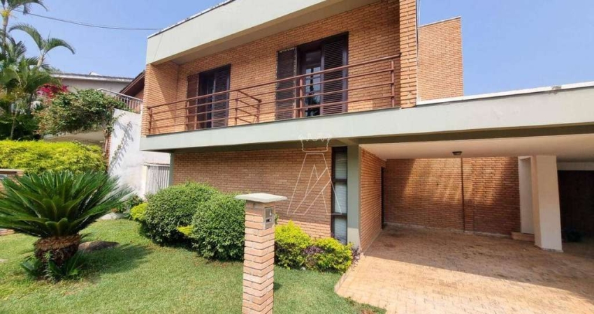 Casa com 4 dormitórios à venda, 378 m² por R$ 3.320.000,00 -  Alphaville - Santana de Parnaíba/SP
