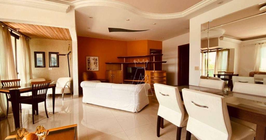 Apartamento com 3 quartos para alugar na Alameda Itapecuru, 473, Alphaville, Barueri
