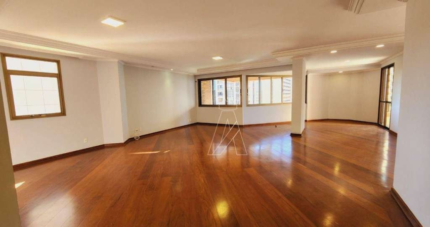 Apartamento para locação em Alphaville - Edifício Manhattan