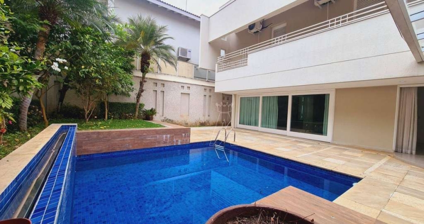 Casa com 5 dormitórios à venda, 629 m² por R$ 4.140.000 - Alphaville