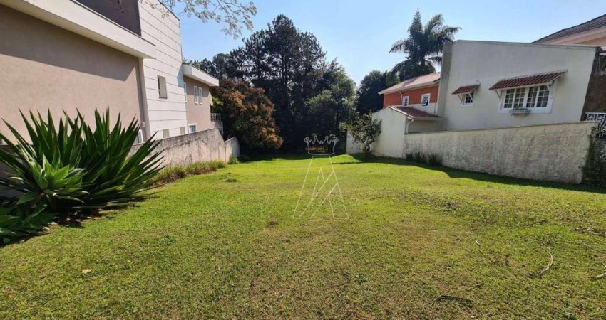 Terreno à venda, 560 m² por R$ 1.600.000,00 -  Alphaville - Santana de Parnaíba/SP