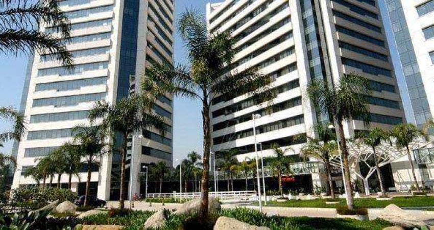 Sala comercial com 1 sala para alugar na Alameda Rio Negro, --, Alphaville, Barueri
