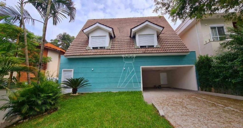Casa com 4 dormitórios para alugar, 302 m² por R$ 16.374,31/mês -  Alphaville - Santana de Parnaíba/SP