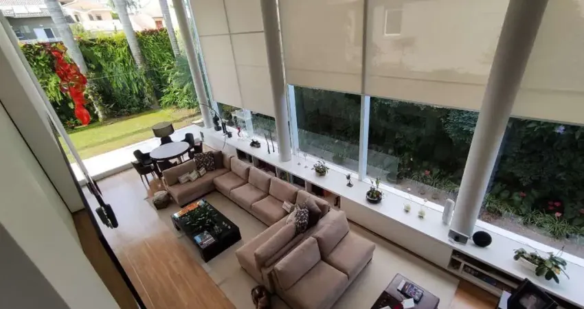 Casa em condomínio fechado com 2 quartos à venda na Rua Sucupira, 318, Tamboré, Santana de Parnaíba