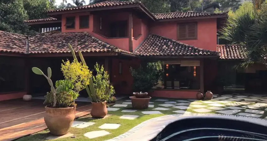 Casa com 4 dormitórios à venda, 760 m² por R$ 8.700.000,00 - Alphaville - Santana de Parnaíba/SP