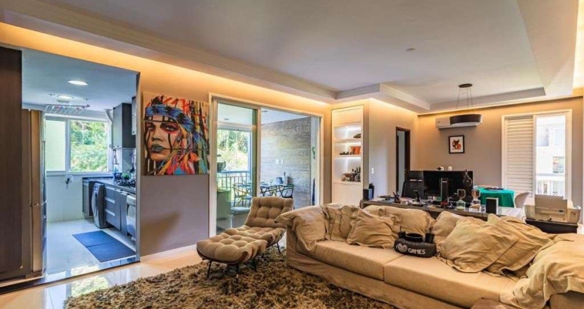Apartamento para venda em Tamboré - Reserva Alpha Sítio