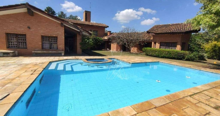 CASA TÉRREA PARA VENDA EM ALPHAVILLE - RESIDENCIAL 10