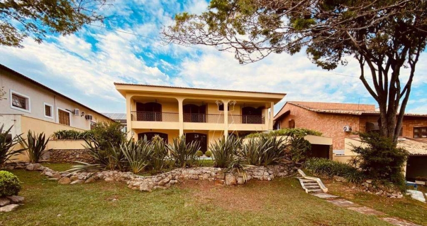 Casa com 4 dormitórios à venda, 620 m² por R$ 4.250.000,00 -  Alphaville - Santana de Parnaíba/SP