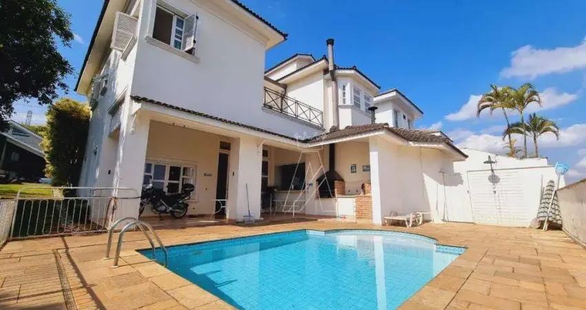 Casa com 4 dormitórios à venda, 430 m² por R$ 2.810.000,00 -  Alphaville - Santana de Parnaíba/SP