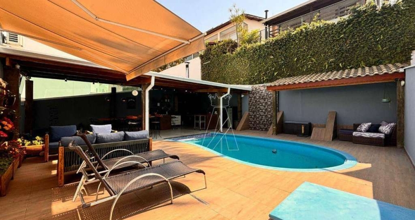 Casa com 3 dormitórios à venda, 360 m² por R$ 2.749.000,00 -  Alphaville - Santana de Parnaíba/SP