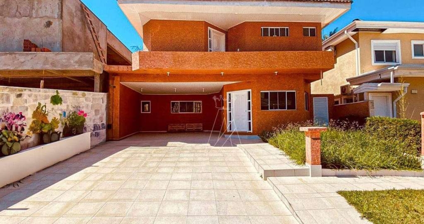 Casa em condomínio fechado com 3 quartos para alugar na Alameda dos Antúrios, 129, Alphaville, Santana de Parnaíba