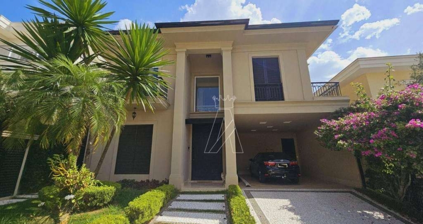 Casa para locação totalmente mobiliada em Alphaville - Condomínio Valville