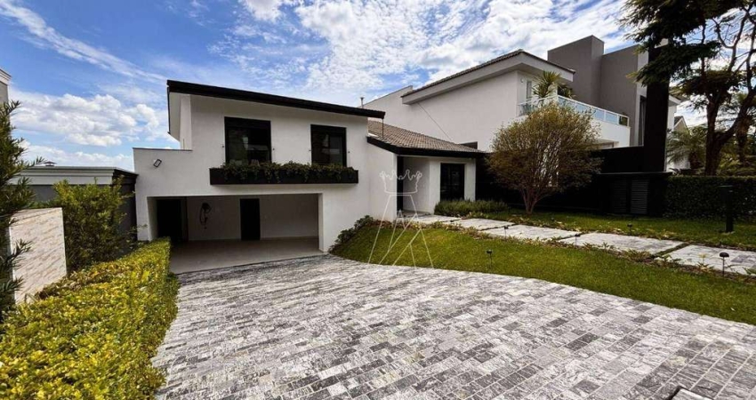 Casa em condomínio fechado com 3 quartos à venda na Alameda dos Girassóis, 343, Alphaville, Santana de Parnaíba