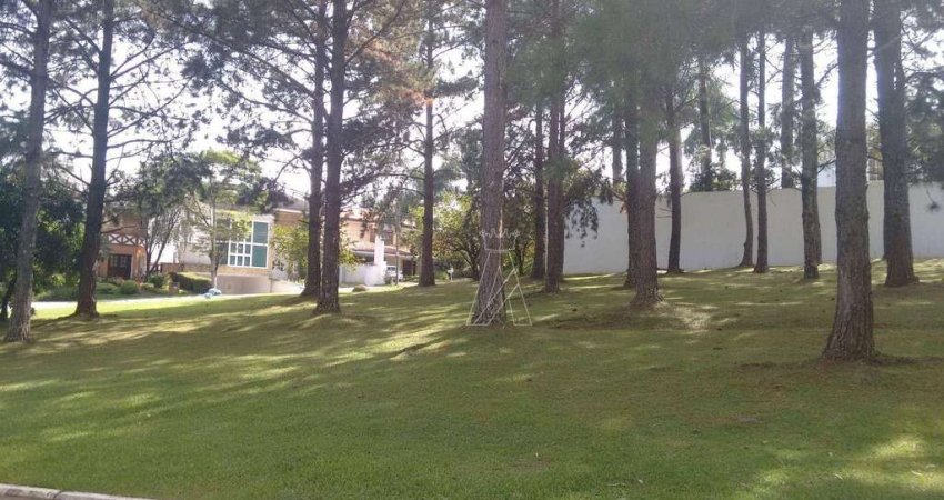 Terreno em condomínio fechado à venda na Alameda Cannes, --, Alphaville, Santana de Parnaíba