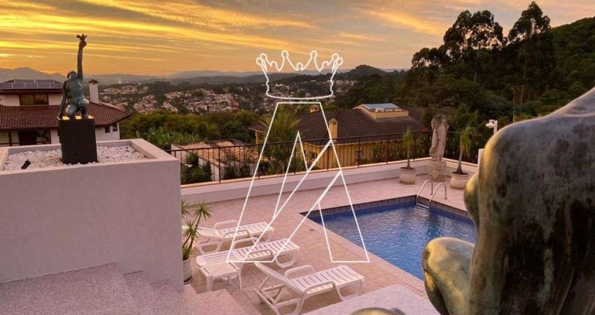 Casa com 6 dormitórios, 980 m² - venda por R$ 6.900.000,00 ou aluguel por R$ 60.000,00 -  Alphaville - Santana de Parnaíba/SP