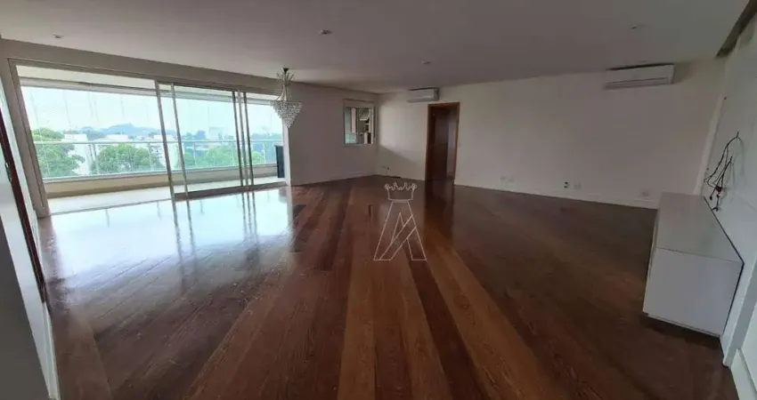 Apartamento com 3 quartos à venda na Alameda Canto dos Pássaros, --, Tamboré, Santana de Parnaíba