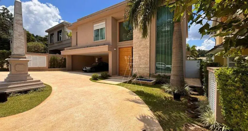 Casa para venda em Alphaville - Residencial 10 - Mobiliada!!!