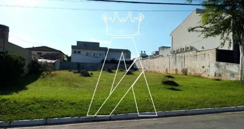 Terreno em condomínio fechado à venda na Alameda Haiti, --, Alphaville, Barueri