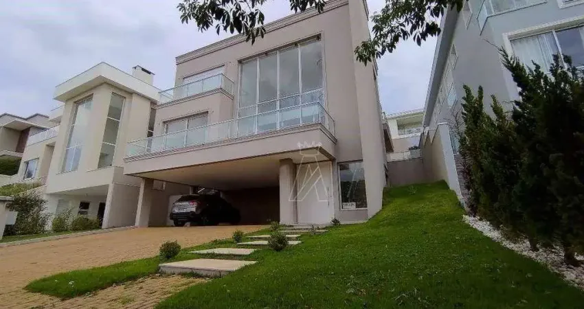 Casa com 4 dormitórios à venda, 430 m² por R$ 4.515.000,00 -  Alphaville - Santana de Parnaíba/SP