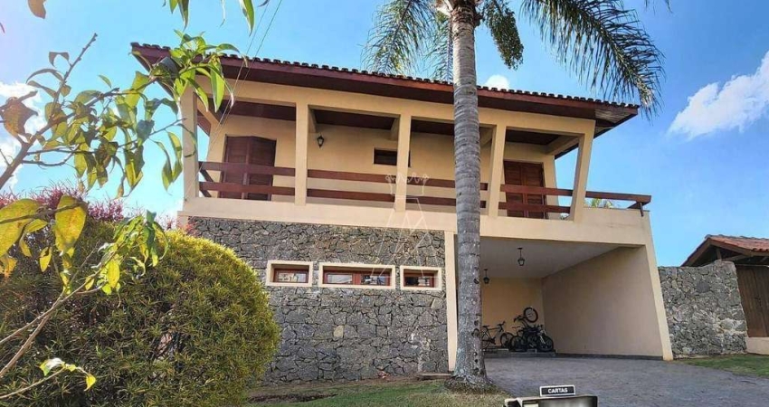 Casa Residencial à venda, Alphaville 03, Santana de Parnaíba - .