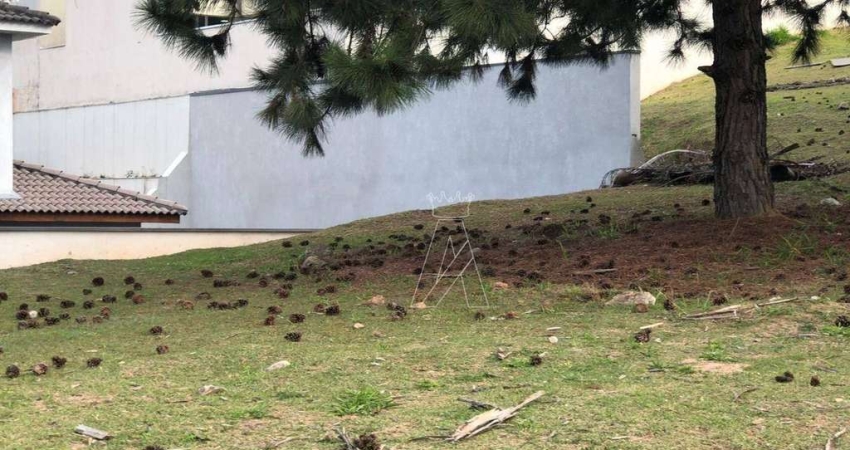 Terreno em condomínio fechado à venda na Alameda Malbec, --, Tamboré, Barueri