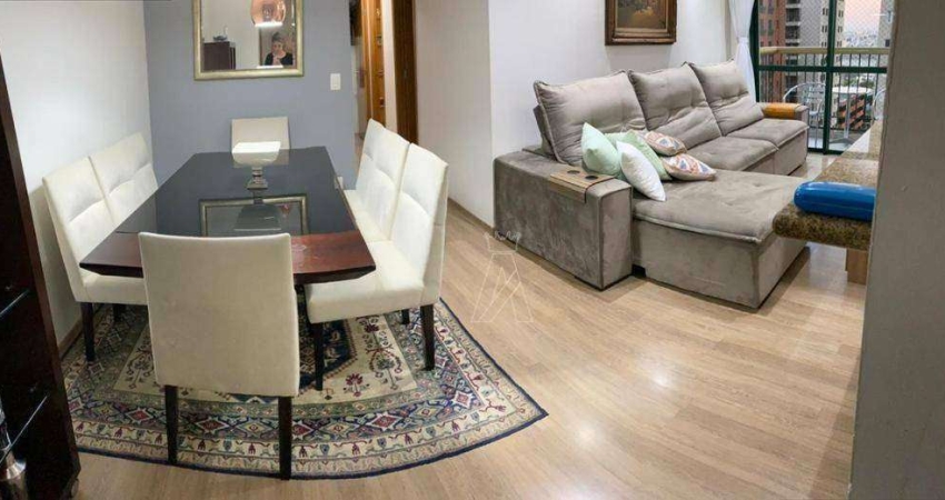 Apartamento com 3 dormitórios à venda, 79 m² por R$ 1.000.000,00 - Alphaville - Barueri/SP
