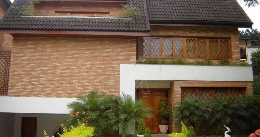 Casa com 4 dormitórios à venda, 371 m² por R$ 2.650.000,00 -  Alphaville - Santana de Parnaíba/SP