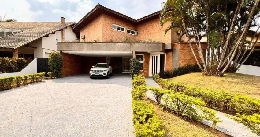 Casa para venda e locação no Tamboré - Residencial 03