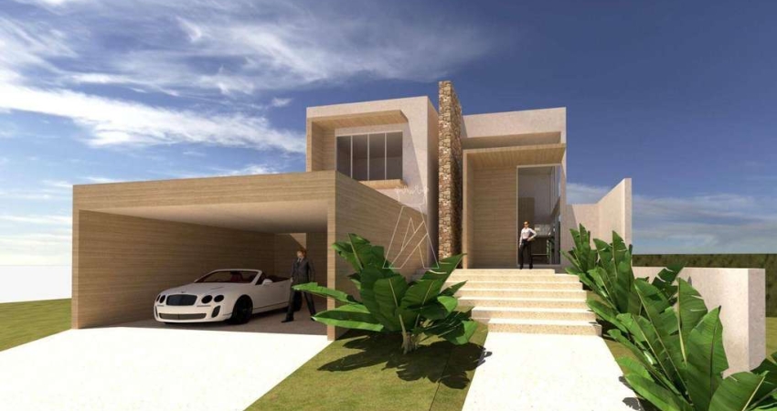 Casa com 4 dormitórios à venda, 667 m² por R$ 5.900.000,00 - Paiol Velho - Santana de Parnaíba/SP