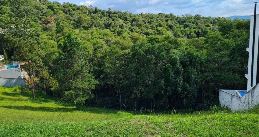 Terreno em condomínio fechado à venda na Alameda Vale do Jacuí, --, Alphaville, Santana de Parnaíba