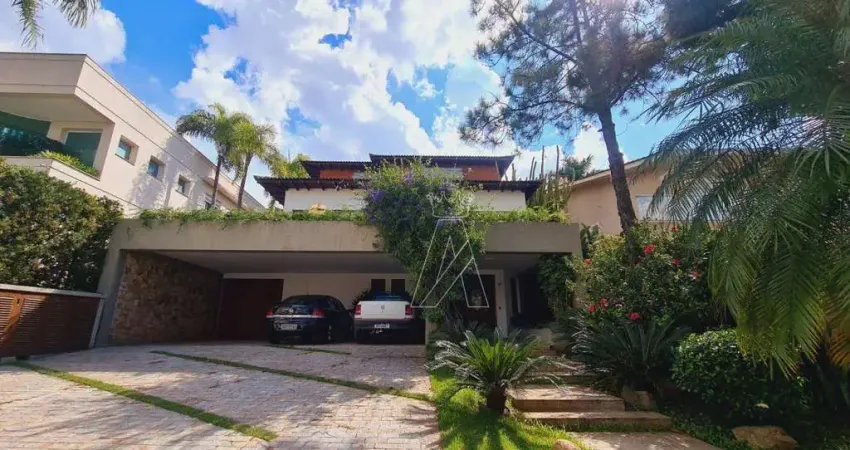 Casa em condomínio fechado com 4 quartos à venda na Alameda Bucarest, 148, Alphaville, Barueri