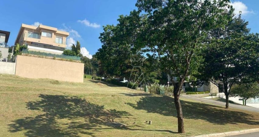 Terreno à venda, 604 m² por R$ 2.000.000,00 - Alphaville - Santana de Parnaíba/SP