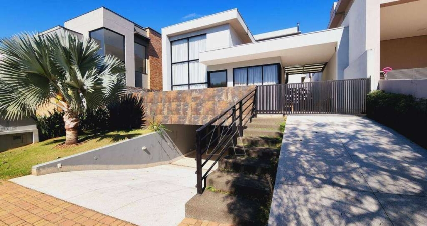 Casa para venda e locação em Alphaville  - Condomínio Genesis 1