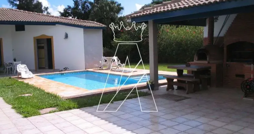Casa com 4 dormitórios à venda, 630 m² por R$ 4.000.000,00 - Alphaville - Santana de Parnaíba/SP