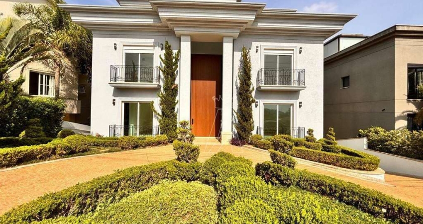 Casa com 6 dormitórios à venda, 2000 m² por R$ 36.000.000,00 - Tamboré - Santana de Parnaíba/SP