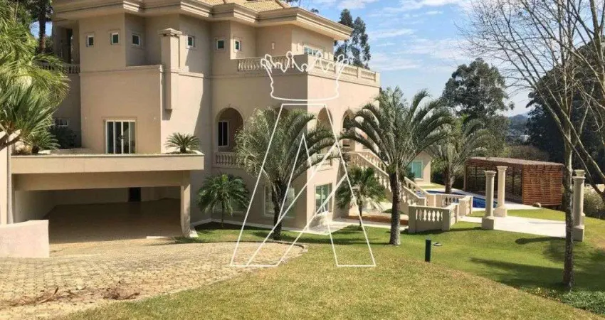 Casa Residencial à venda, Residencial Tamboré, Barueri - .