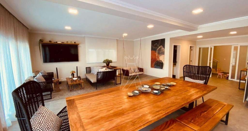 Casa com 4 dormitórios à venda, 572 m² por R$ 5.500.000,00 -  Alphaville - Santana de Parnaíba/SP