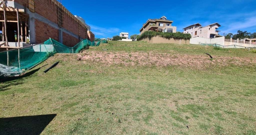Terreno à venda, 1033 m² por R$ 2.729.000,00 - Alphaville - Santana de Parnaíba/SP