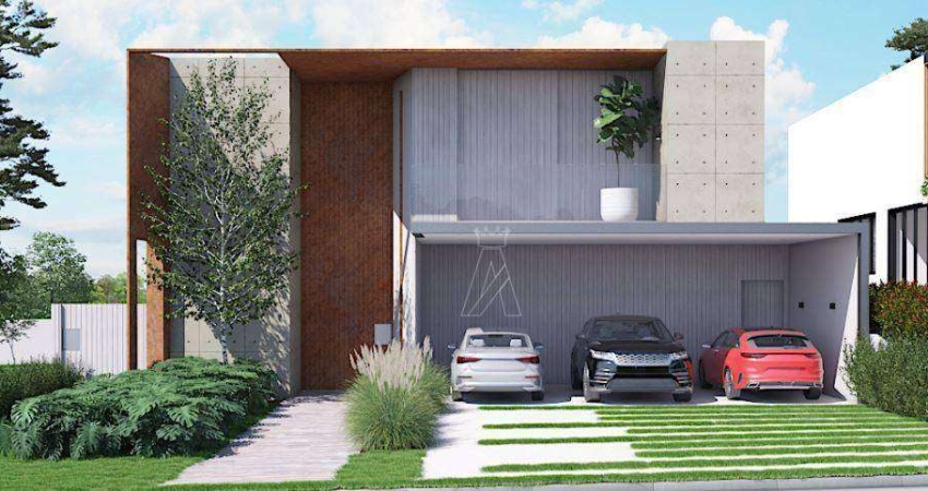Casa de alto padrão para venda em Alphaville - Residencial 02