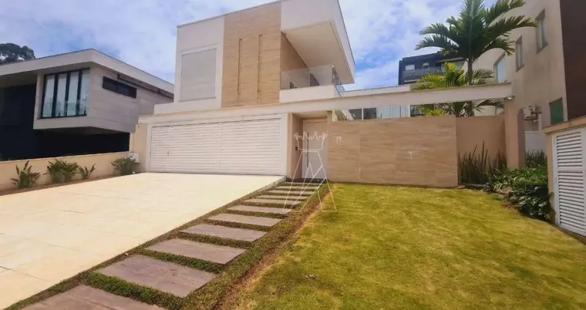 Casa para venda e locação em Alphaville - Condomínio Vila Solaia